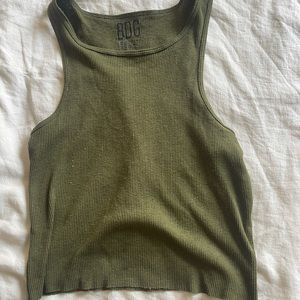 Basic BDG tank